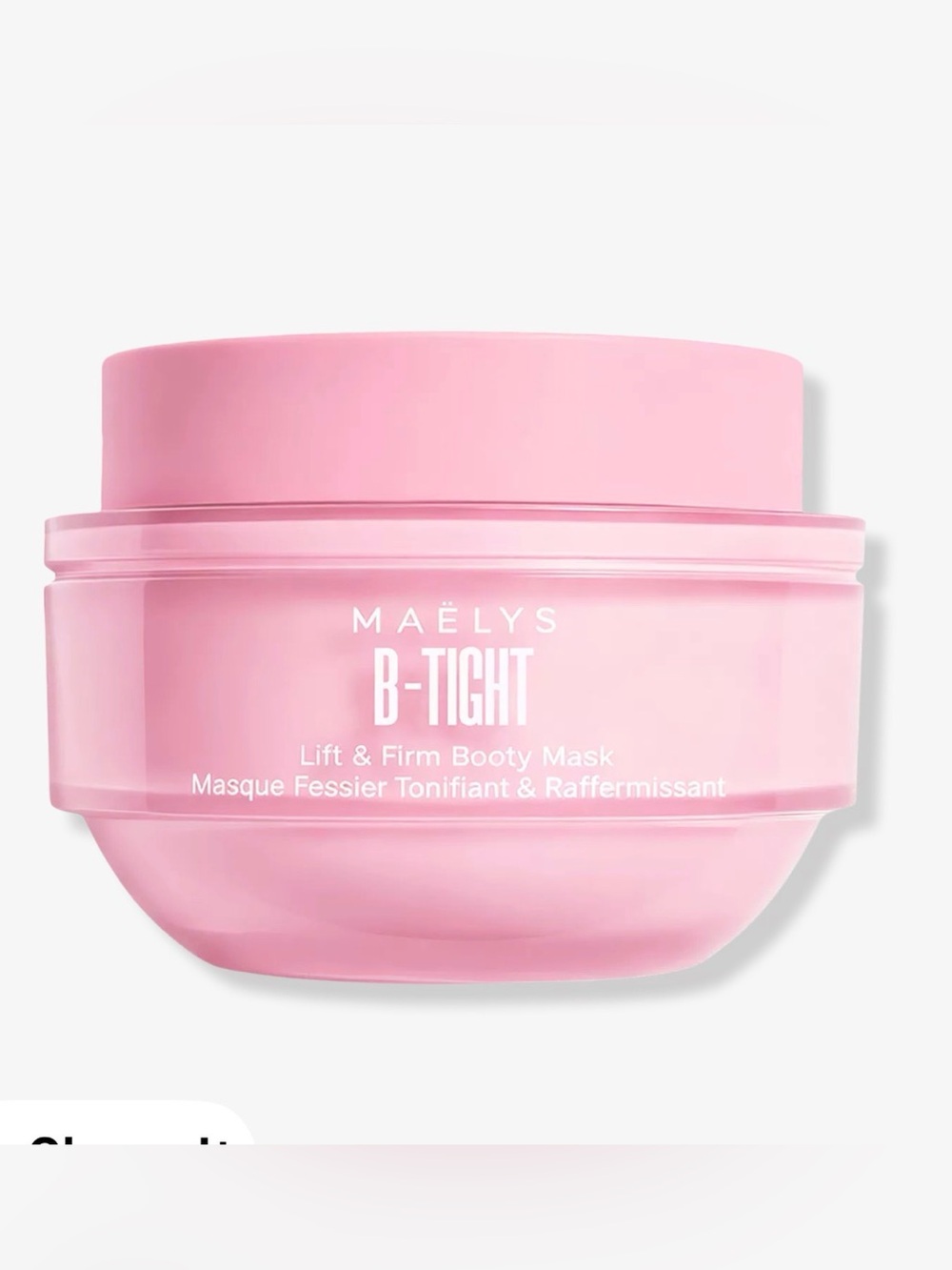 MAELYS B-Tight Lift & Firm Booty Mask